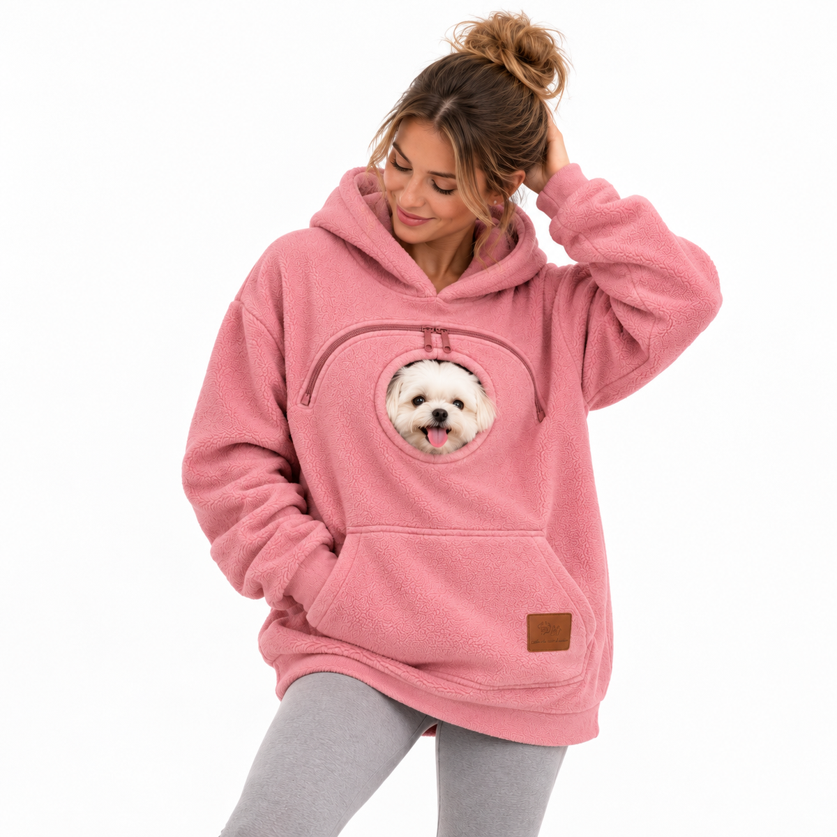 Doggy Pocket Hoodie